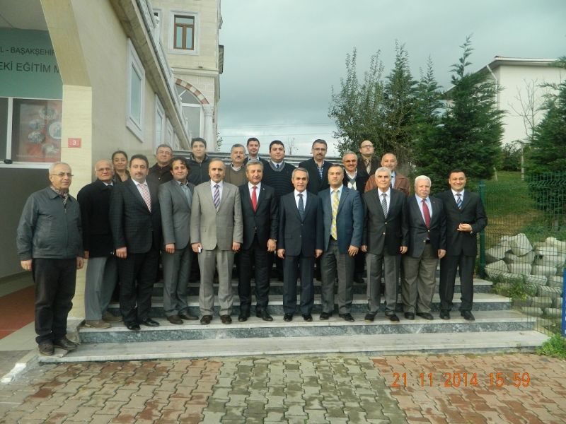 Başakşehir Mesleki Eğitim Merkezi 