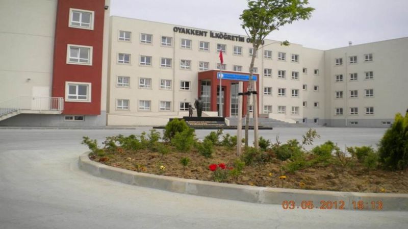 Oyakkent İlkokulu 