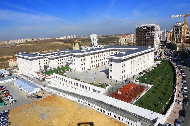 M.emin Saraç Anadolu İmam Hatip Lisesi 
