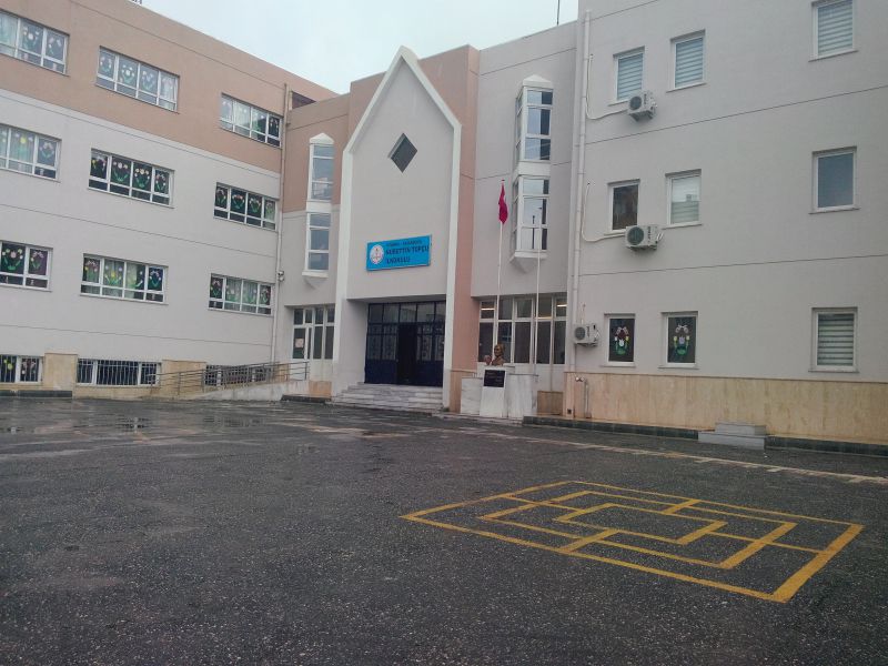 Nurettin Topcu İlkokulu 