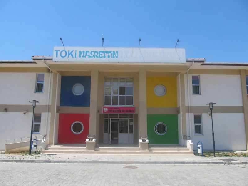 Toki Nasrettin Hoca Anaokulu 