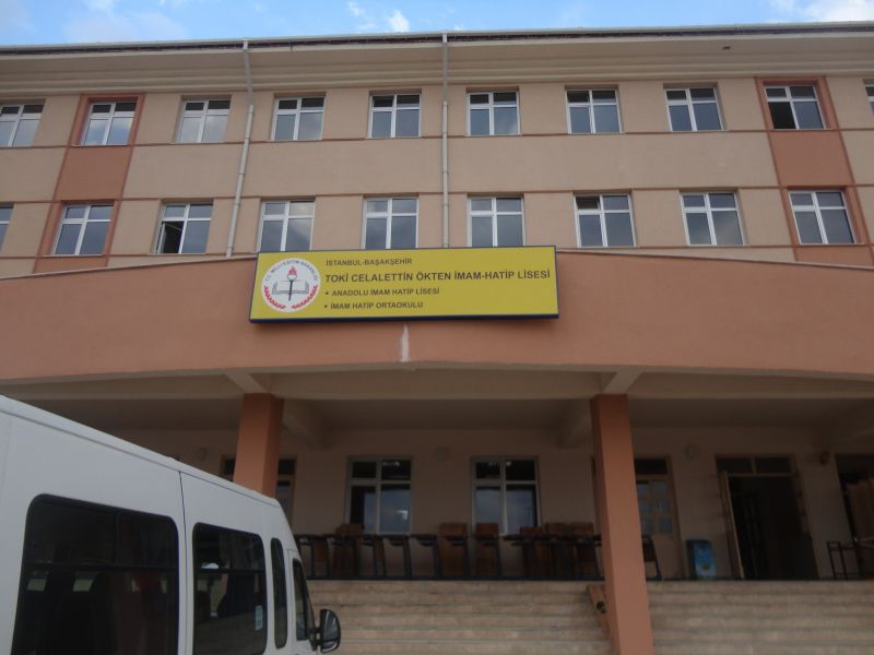 Toki Celalettin Ökten Anadolu İmam Hatip Lisesi 