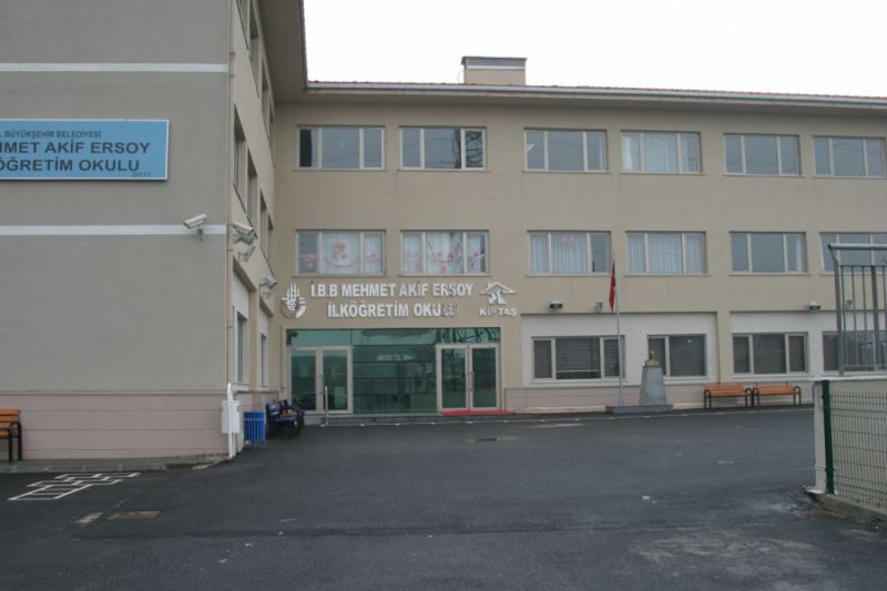 İbb Mehmet Akif Ersoy İlkokulu 