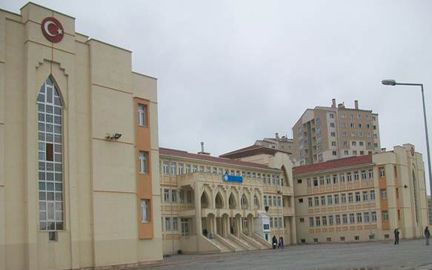 Toki Kayaşehir Mevlana İlkokulu 