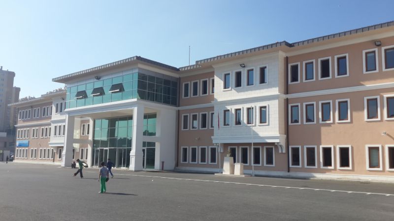 İbb Şehit Polis Mustafa Erdoğan Ortaokulu 