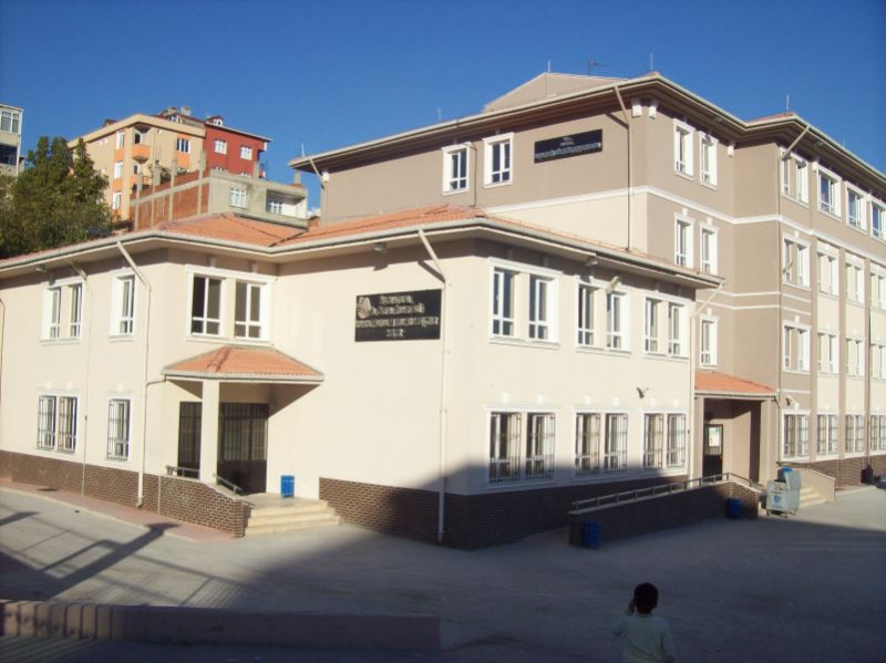 Güvercintepe Ortaokulu 
