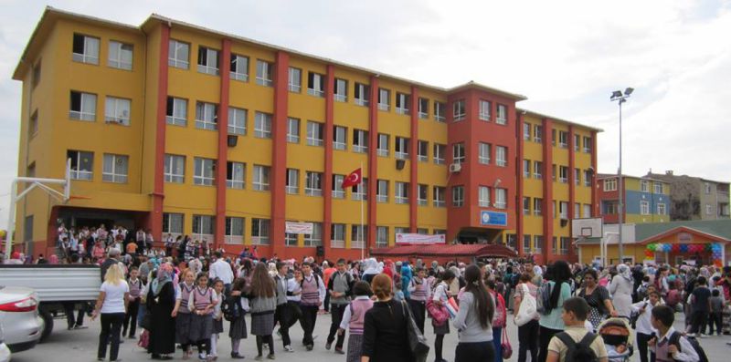 Tepe İlkokulu 
