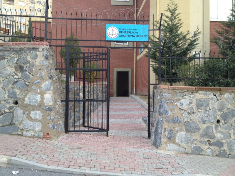 Başakşehir Rehberlik Ve Araştırma Merkezi 