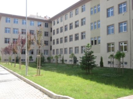 Toki Kayaşehir Anadolu Lisesi 