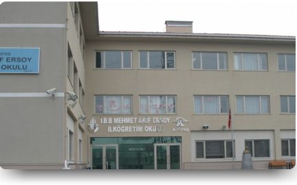 İbb Mehmet Akif Ersoy Ortaokulu 