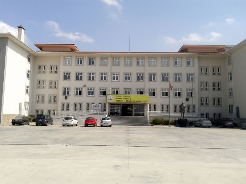 Miktat Ağaoğlu Mesleki Ve Teknik Anadolu Lisesi 