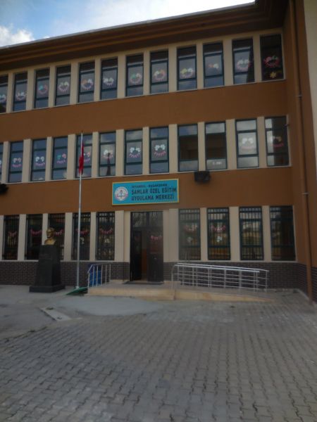 Şamlar Özel Eğitim Uygulama Merkezi Ii. Kademe 