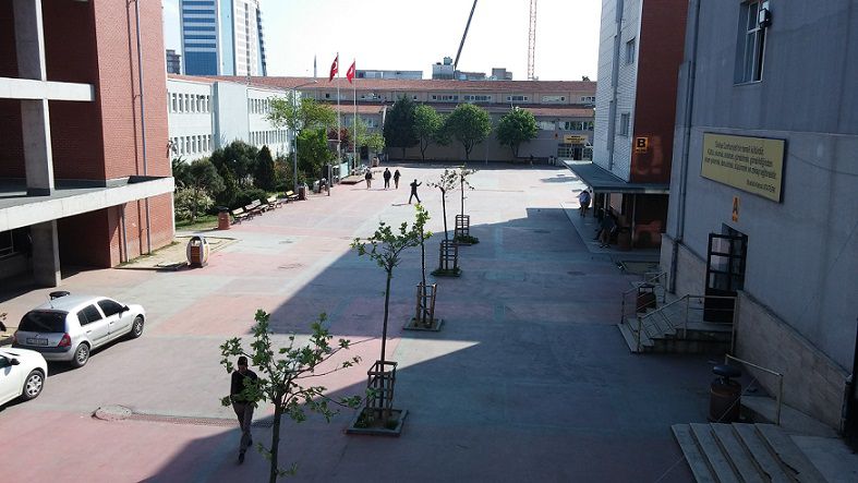 İnönü Mesleki Ve Teknik Anadolu Lisesi 