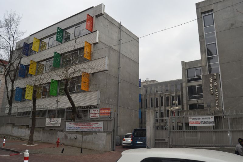 Bayrampaşa Mesleki Ve Teknik Anadolu Lisesi 