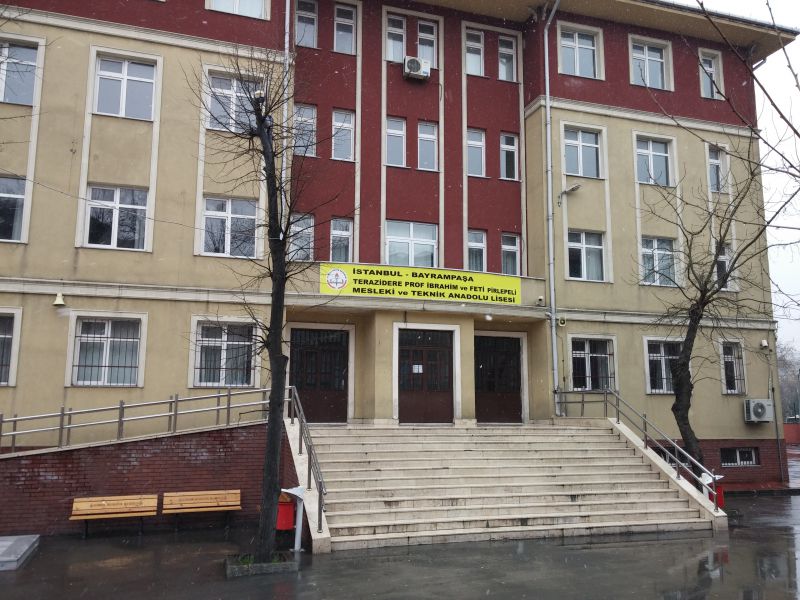 Terazidere Prof.ibrahim Ve Feti Pirlepeli Mesleki Ve Teknik Anadolu Lisesi 
