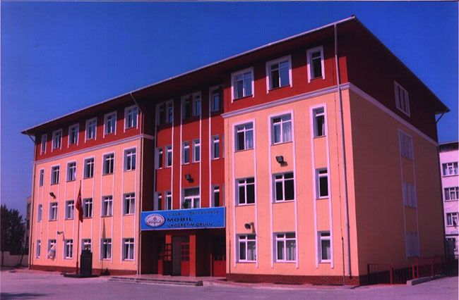 Mobil İmam Hatip Ortaokulu 