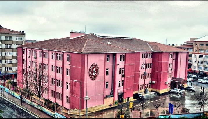 Bayrampaşa Tuna Mesleki Ve Teknik Anadolu Lisesi 