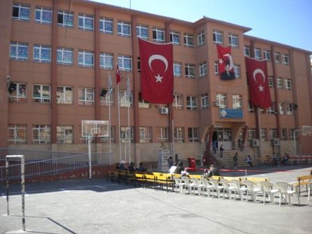 Hacı İlbey İlkokulu 