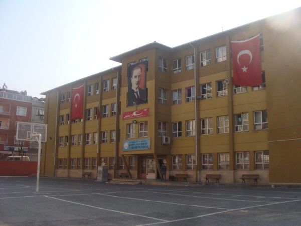 Şakire Sadi Obdan İlkokulu 
