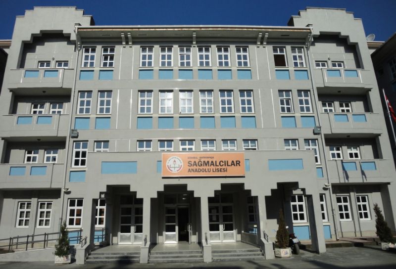 Sağmalcılar Anadolu Lisesi 