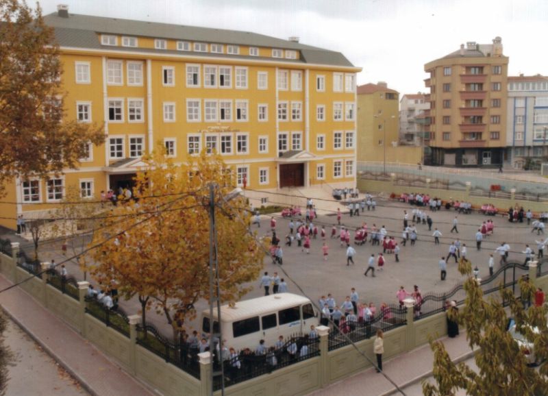Sancak - Soy Ortaokulu 