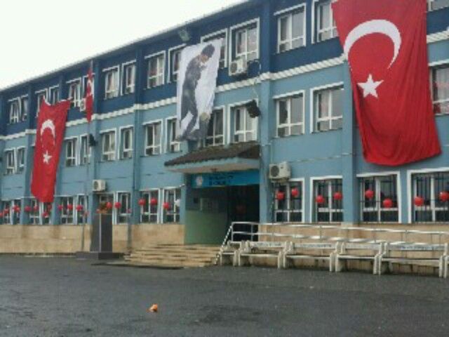 Osmangazi İlkokulu 