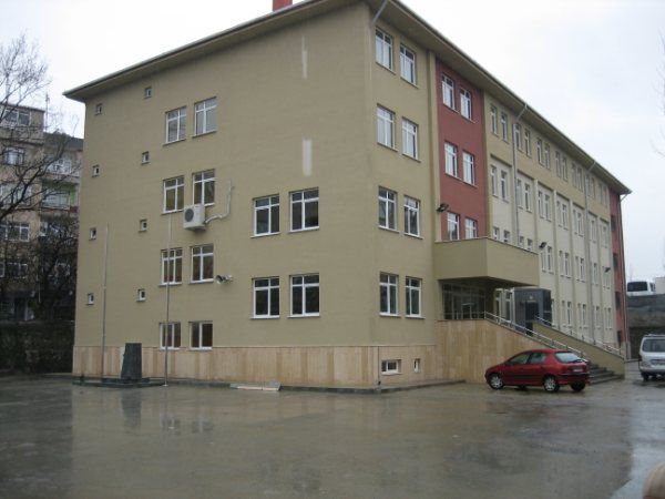 Fetihtepe Ortaokulu 