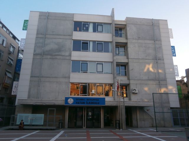 Vatan İlkokulu 