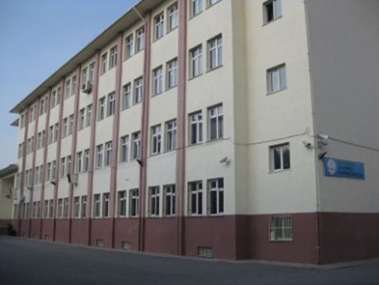 Cevatpaşa Ortaokulu 