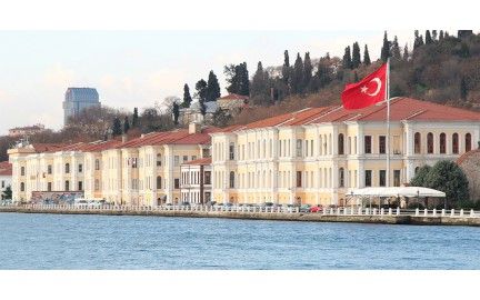 Beşiktaş Kabataş Erkek Lisesi 
