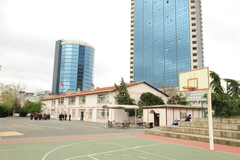 Levent Mesleki Ve Teknik Anadolu Lisesi 