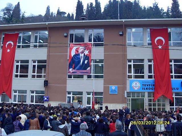 Tevfik Fikret İlkokulu 
