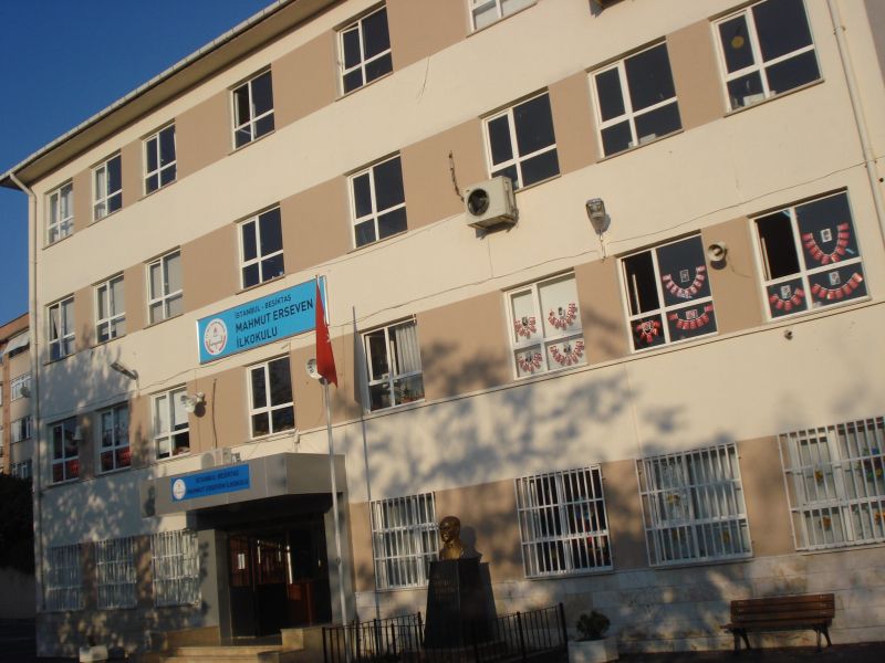 Mahmut Erseven İlkokulu 
