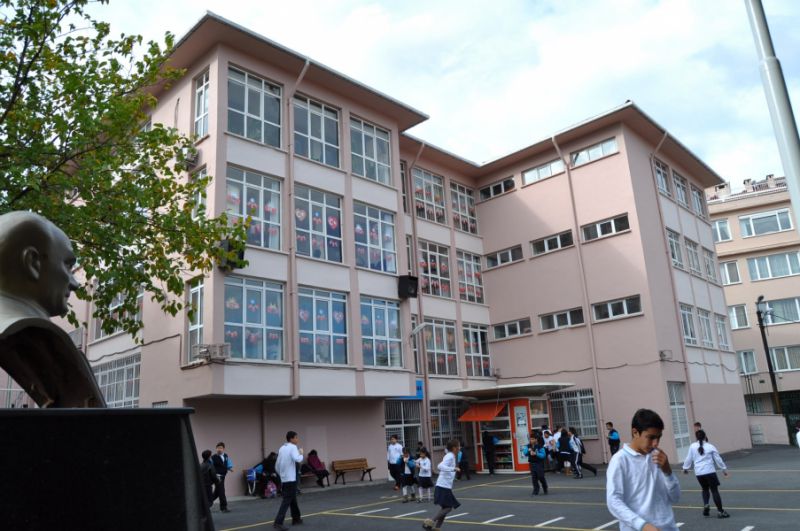 Gazi Osmanpaşa Ortaokulu 