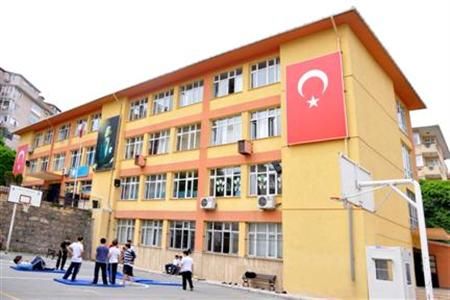 Burak Reis İlkokulu 