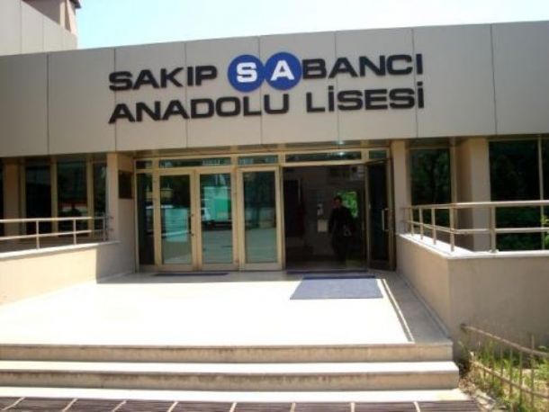 Beşiktaş Sakıp Sabancı Anadolu Lisesi 
