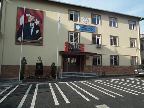 Murat Beyaz İlkokulu 