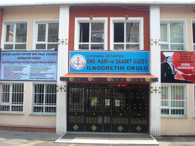 Orgeneral Kami Güzey İlkokulu 