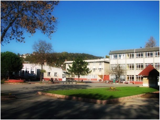 Beykoz Barbaros Hayrettin Paşa Mesleki Ve Teknik Anadolu Lisesi 