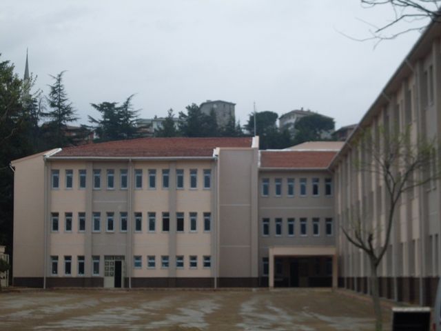 Beykoz Mesleki Ve Teknik Anadolu Lisesi 