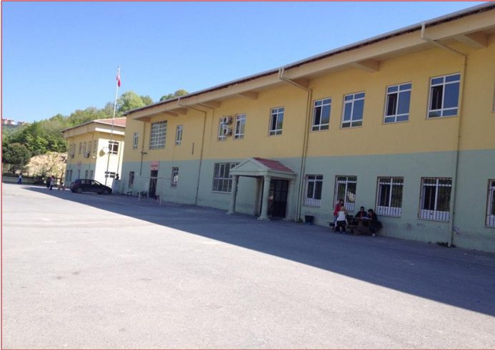 Çavuşbaşı Çok Programlı Anadolu Lisesi 