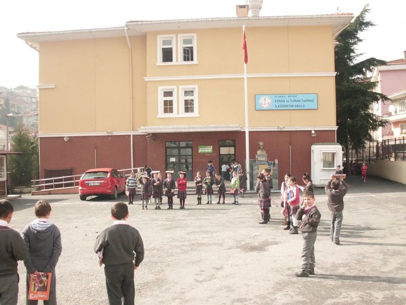 Ferda Ve Turan Takmaz Ortaokulu 