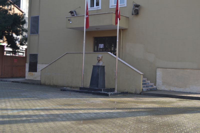 Fevzi Çakmak Anadolu Lisesi 