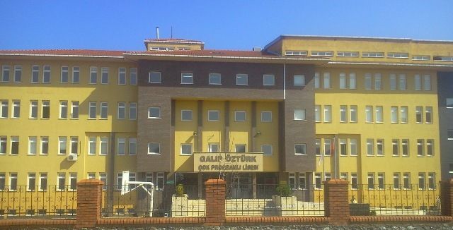 Galip Öztürk Mesleki Ve Teknik Anadolu Lisesi 