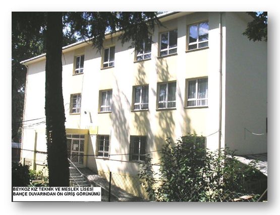 Boğaziçi Mesleki Ve Teknik Anadolu Lisesi 