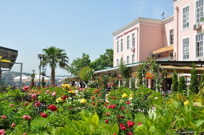 Sabancı Öğretmenevi Ve Akşam S.ok Ve Akşam Sanat Okulu 