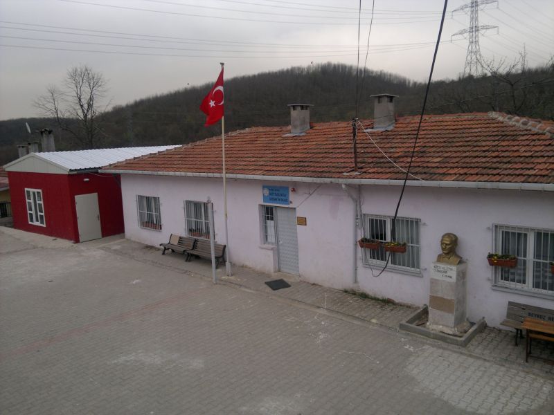 Sait Taşçıoğlu İlkokulu 