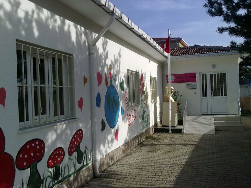 Zübeyde Hanım Anaokulu 