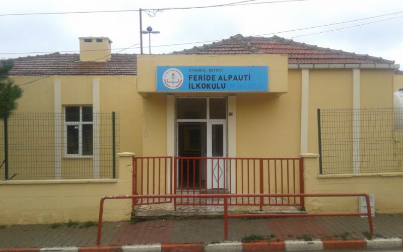 Feride Alpauti İlkokulu 