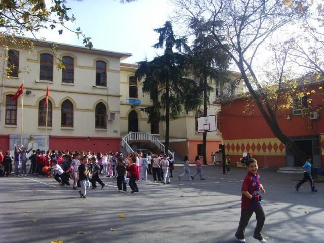 Paşabahçe İlkokulu 